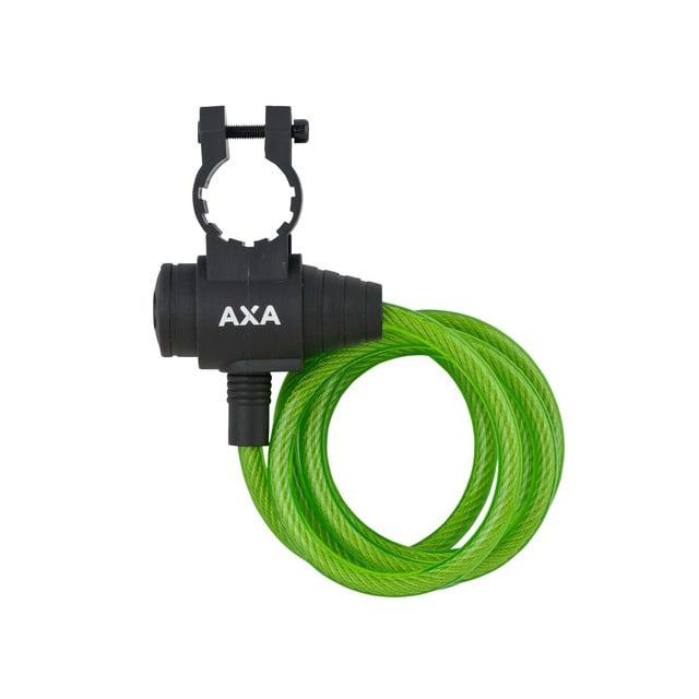 Oprolslot AXA Zipp Groen